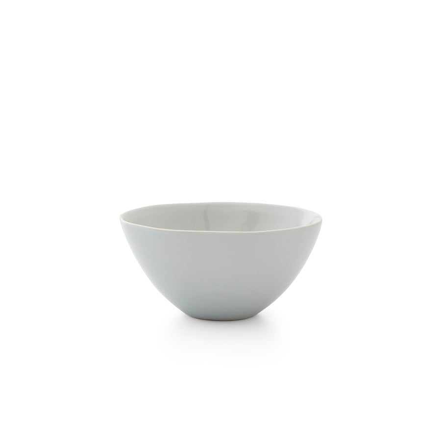 Portmeirion Sophie Conran Arbor Dove Grey Bowl, Set of 4 Dinnerware