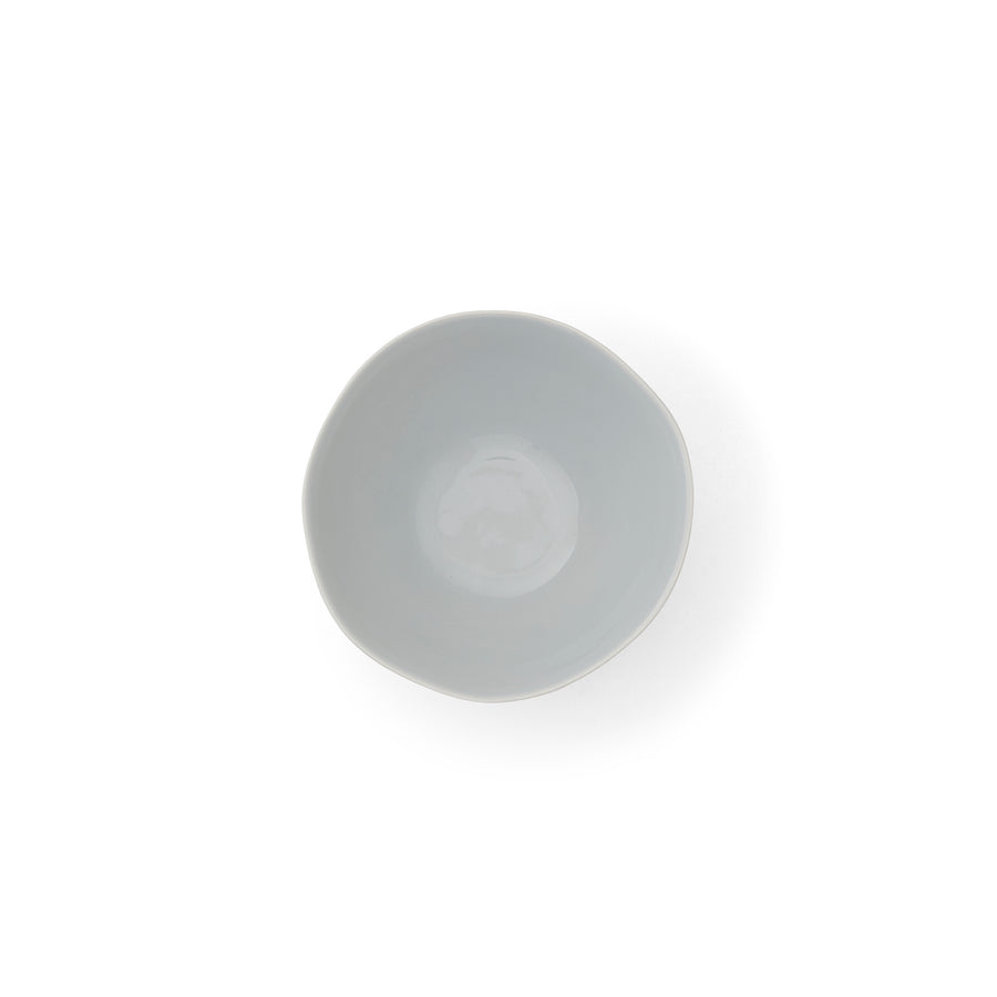 Portmeirion Sophie Conran Arbor Dove Grey Bowl, Set of 4 Dinnerware