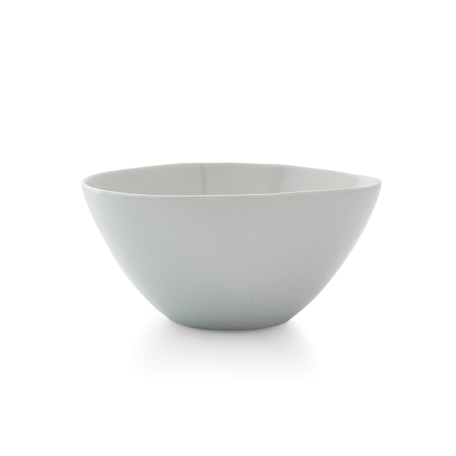 Portmeirion Sophie Conran Arbor Dove Grey Serving Bowl Serveware