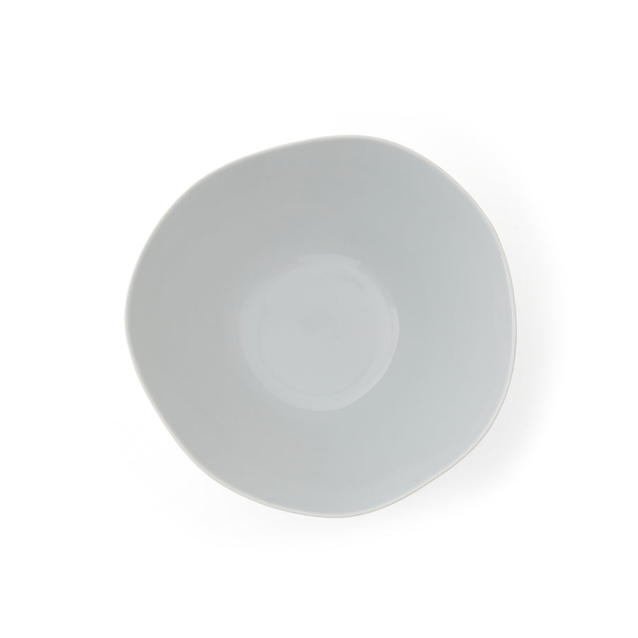 Portmeirion Sophie Conran Arbor Dove Grey Serving Bowl Serveware