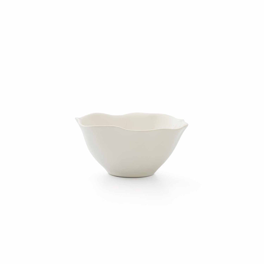 Portmeirion Sophie Conran Floret Creamy White Bowl, Set of 4