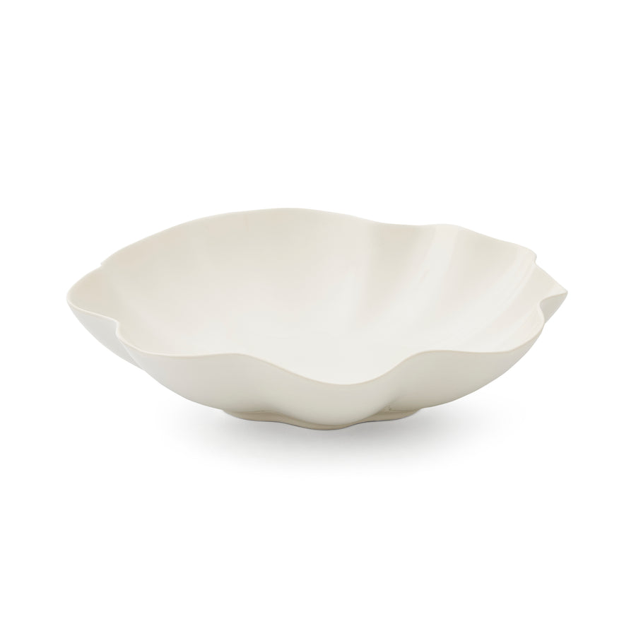 Portmeirion Sophie Conran Floret Creamy White Serving Bowl