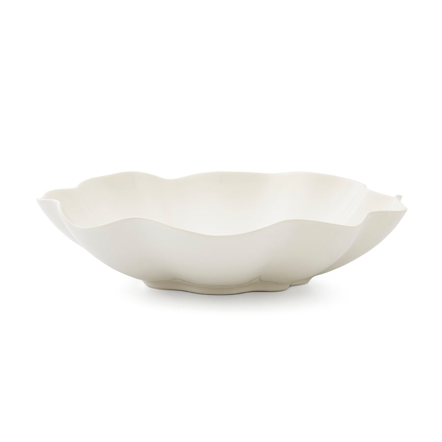 Portmeirion Sophie Conran Floret Creamy White Serving Bowl
