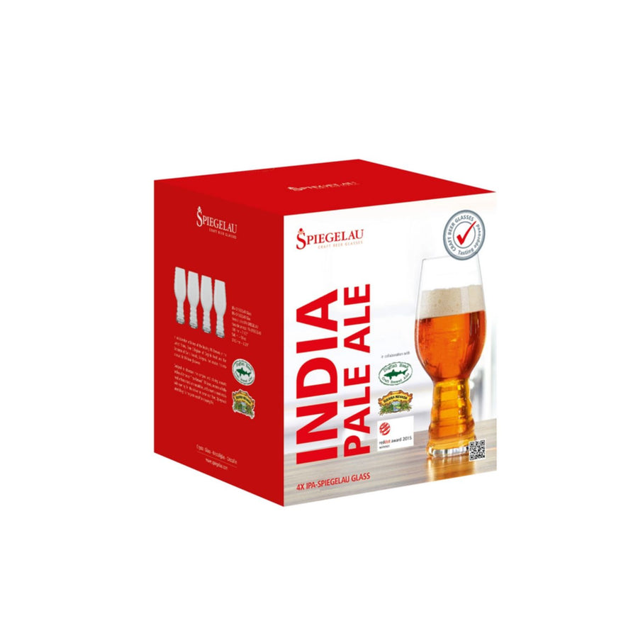 Spiegelau IPA Glass, Set of 4