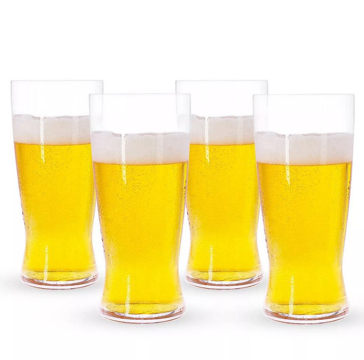 Spiegelau Lager Beer Glass, Set of 4