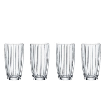 Spiegelau Milano Longdrink, Set of 4