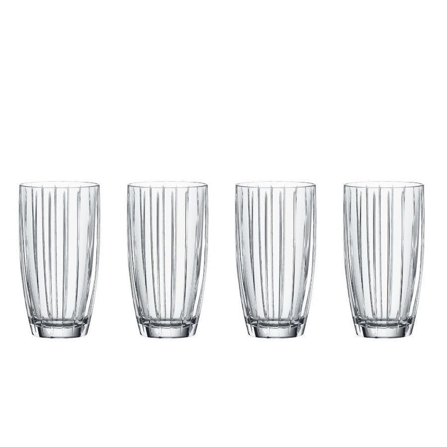 Spiegelau Milano Longdrink, Set of 4