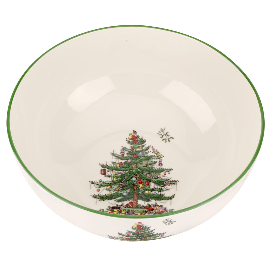 Spode Christmas Tree 10