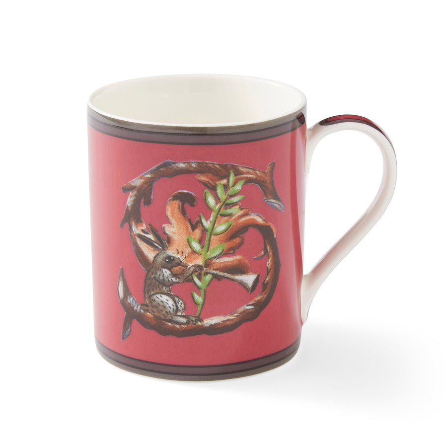Spode Kit Kemp Alphabet Mugs_Letter S