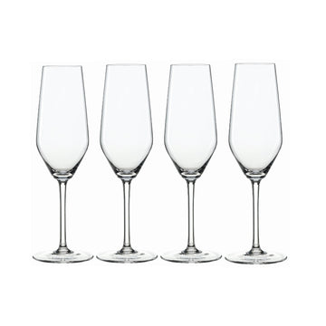 Spiegelau Style Champagne, Set of 4