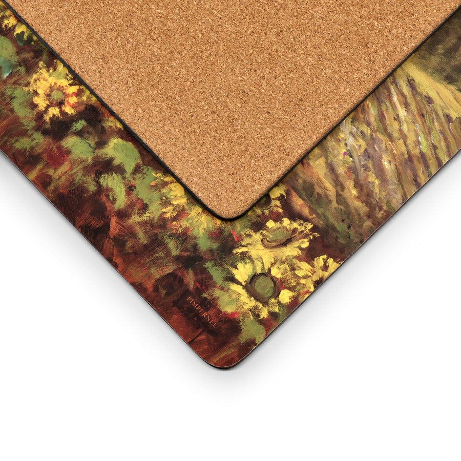Pimpernel Tuscany Placemats, Set of 4