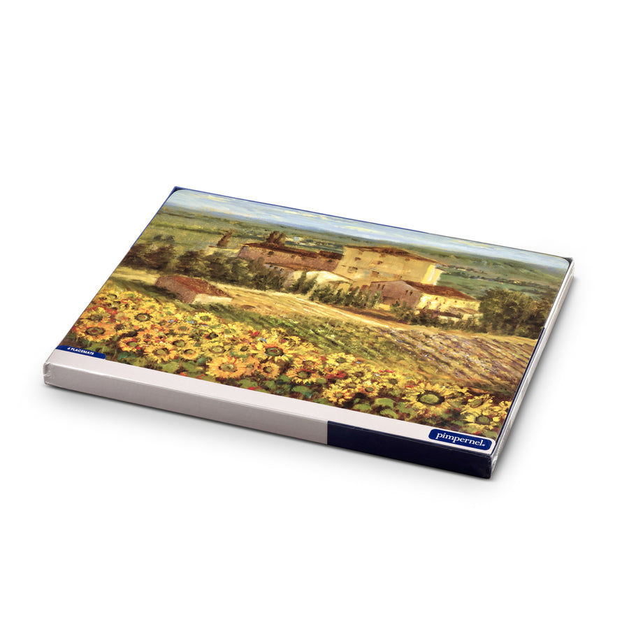 Pimpernel Tuscany Placemats, Set of 4