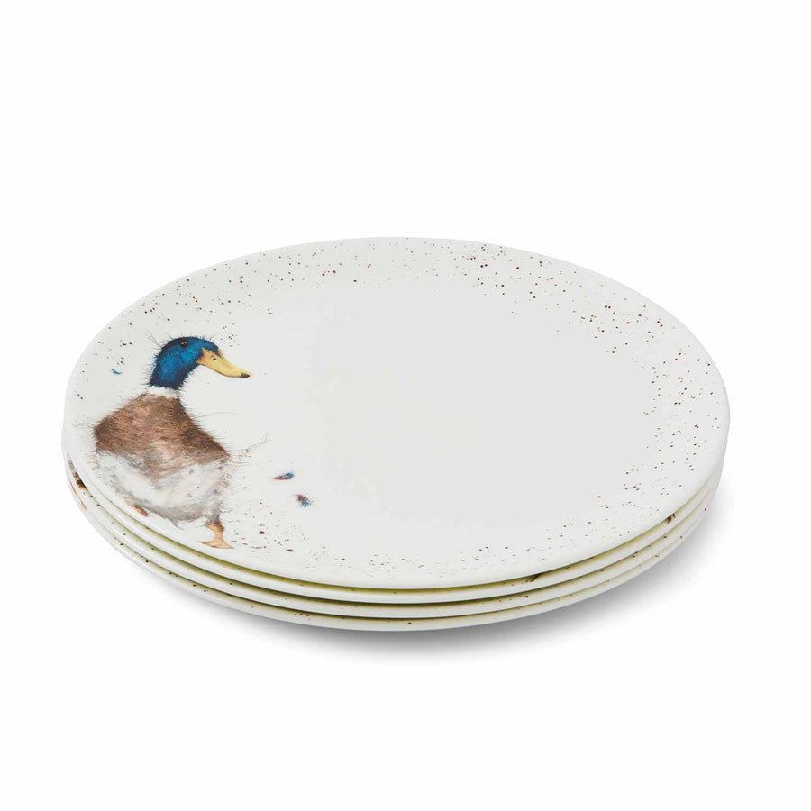 Royal Worcester Hannah Dale Wrendale Designs  10.5