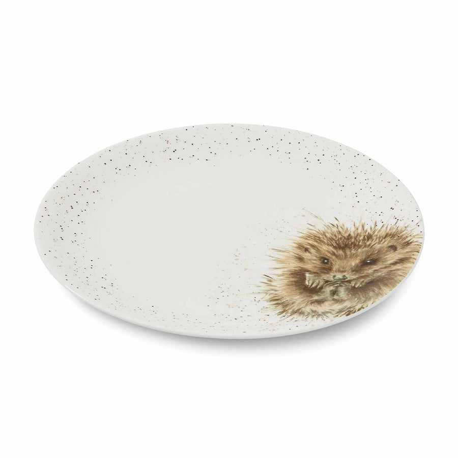 Royal Worcester Hannah Dale Wrendale Designs  Coupe Platter